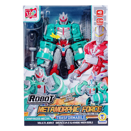Robot trasformabile