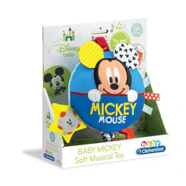 Baby Mickey morbido carillon