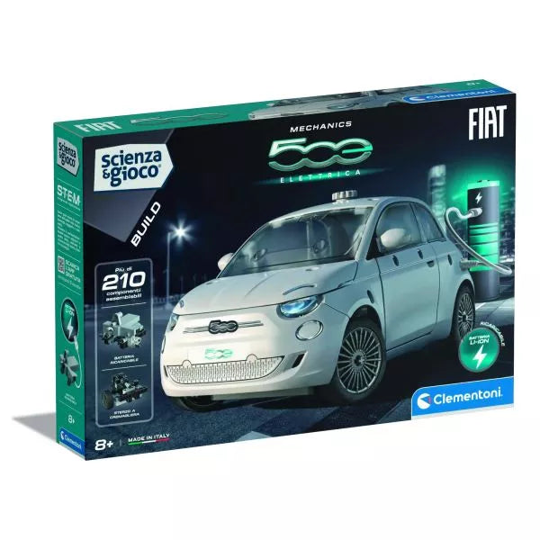 Fiat 500e