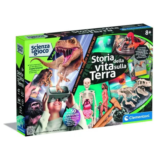 Storia della vita sulla terra