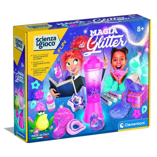 Magia glitter