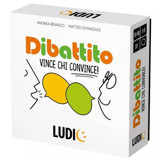 Ludic - Dibattito