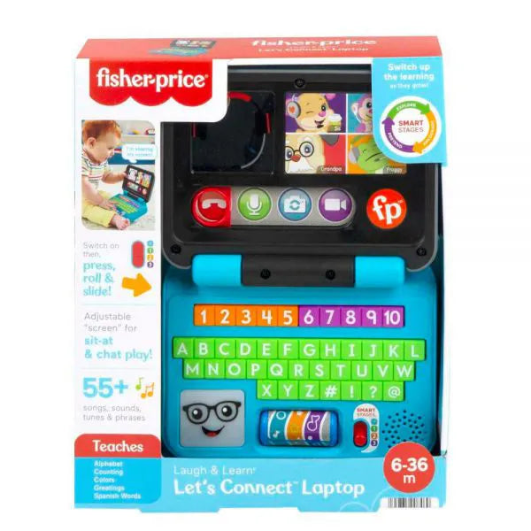 Ridi e impara: il mio primo laptop