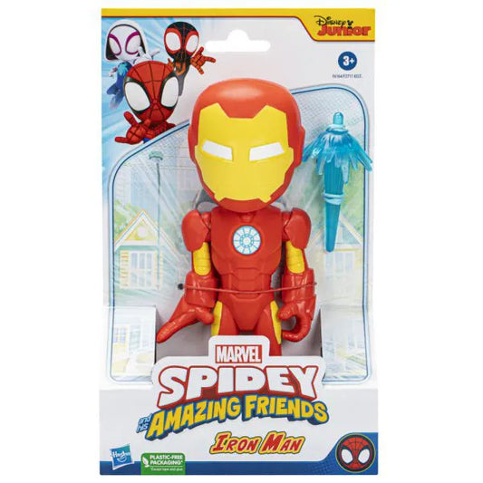 Spidey figure mega - iron man