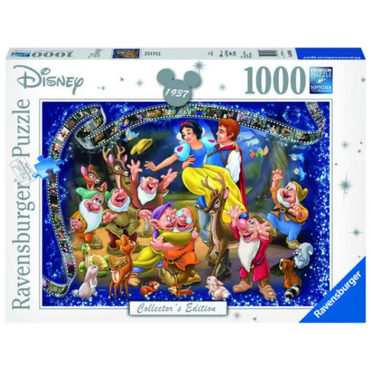 Puzzle 1000 pezzi - Disney classic Biancaneve