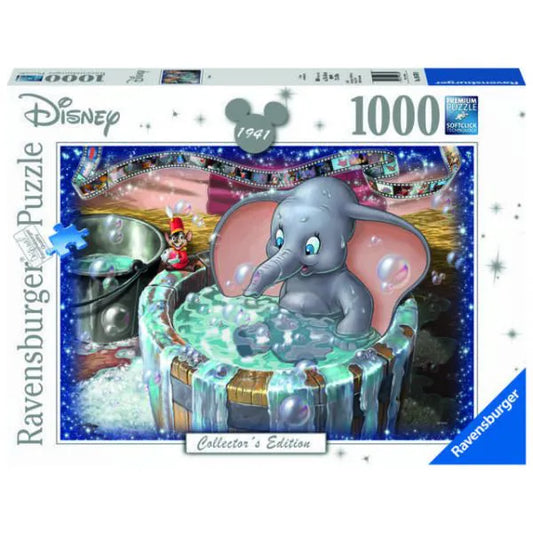 Puzzle 1000 pezzi - Disney classic Dumbo