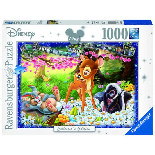 Puzzle 1000 pezzi - Disney classic Bambi