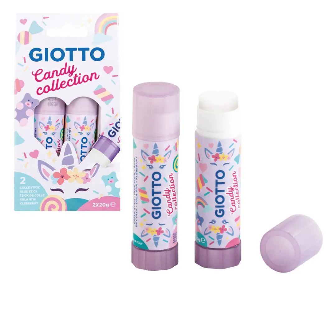 Stick colla giotto candy