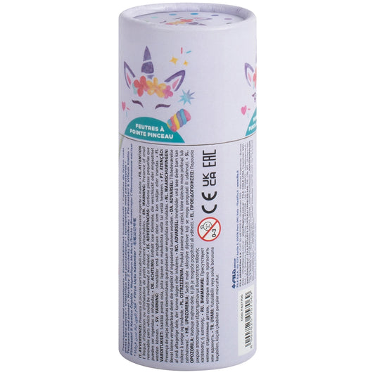 Pennarelli acquerellabili candy