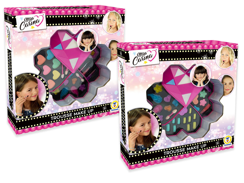 Trucchi cofanetto a cuore