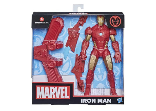 Marvel action figure - Iron man