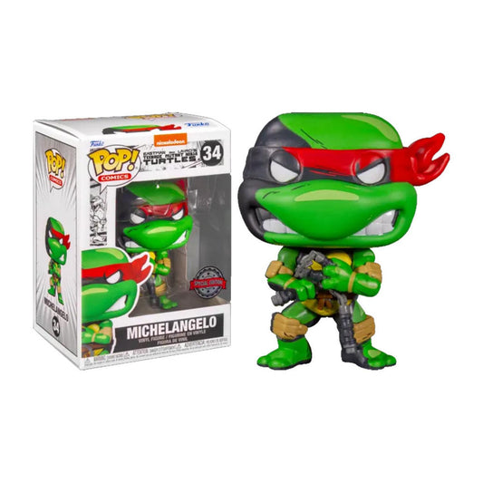 Pop Michelangelo 34