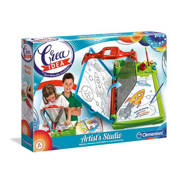 Crea Idea - Artist's Studio