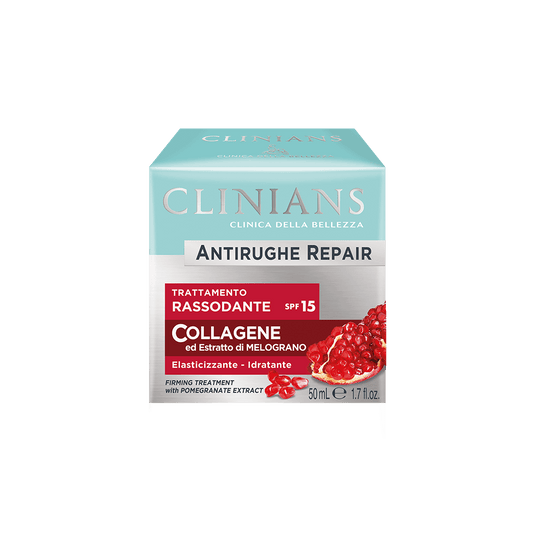 Trattamento rassodante giorno spf15