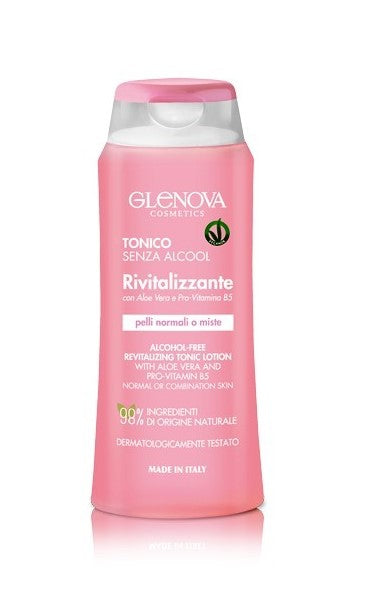 Glenova tonico viso