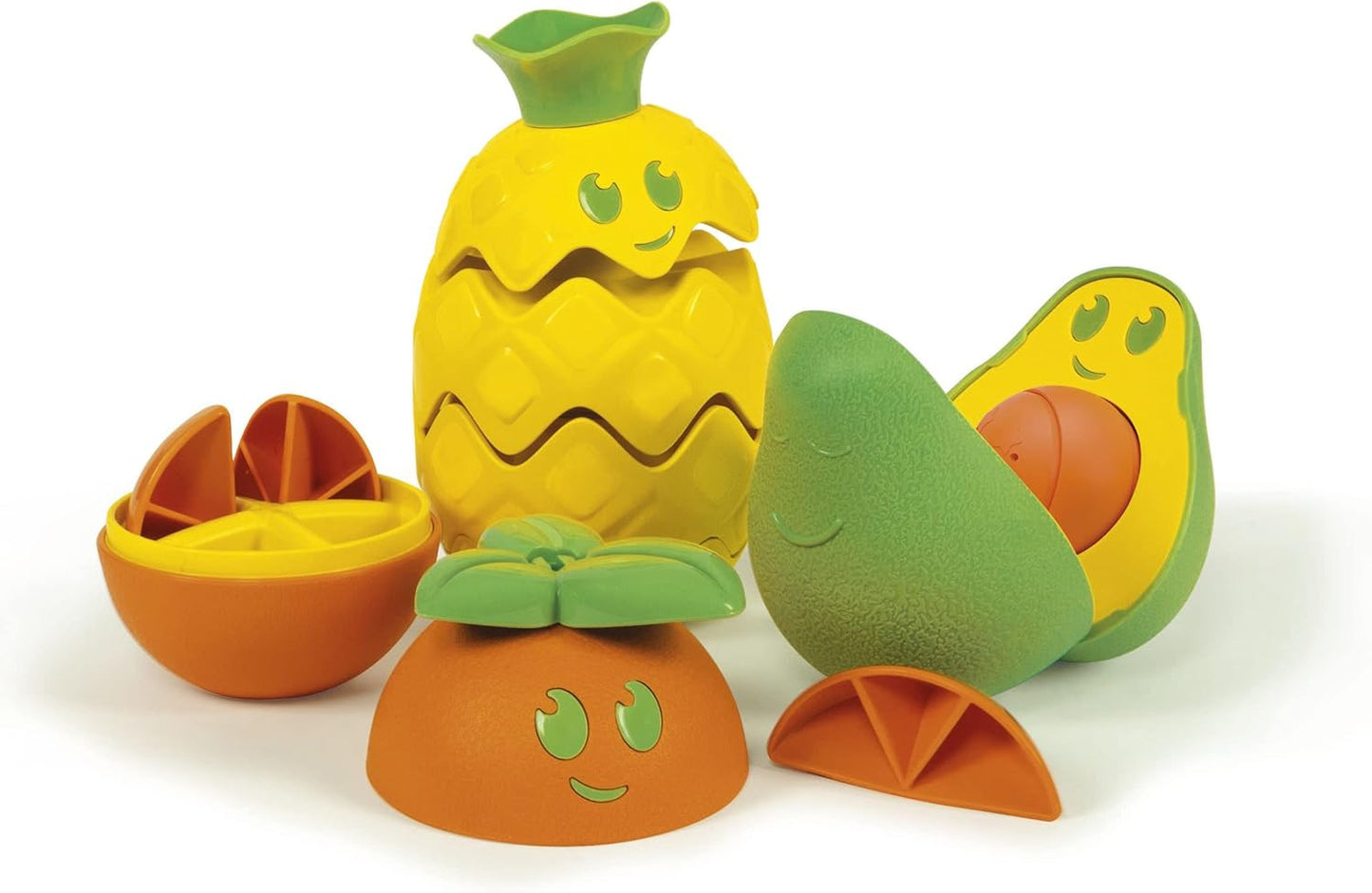 Clementoni baby fruit set