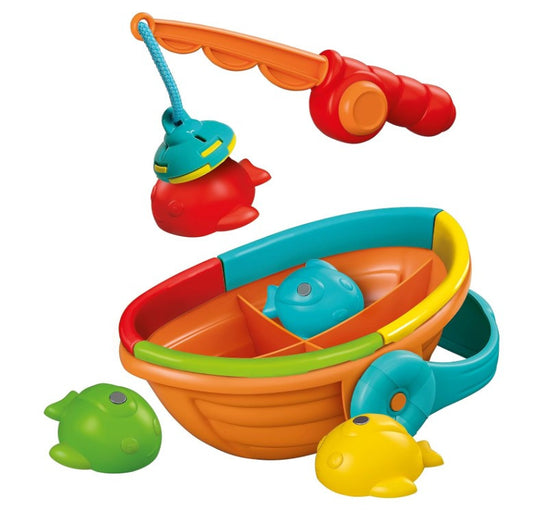 Clementoni baby fishing set