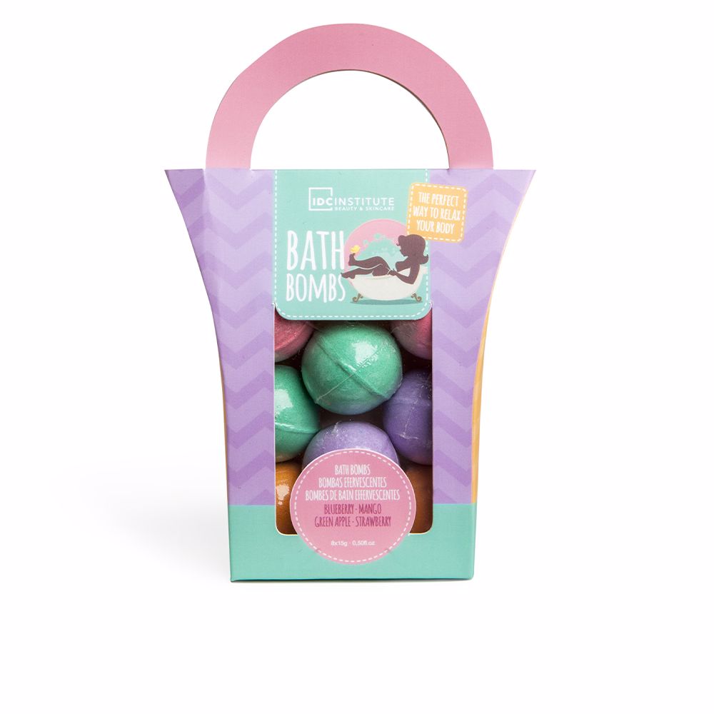 Bath bombs