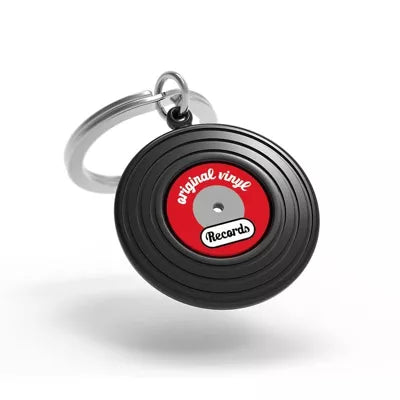 Metalmorphose Portachiavi Disco in vinile