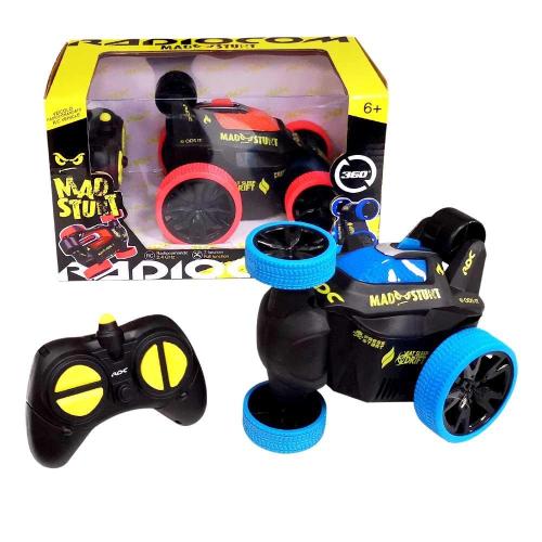 Radiocom Mad Stunt 5 ruote