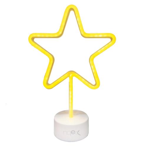 Lampada Neon Shine stella