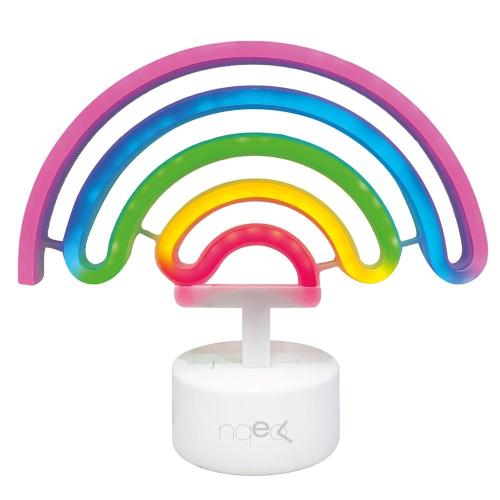 Lampada Neon Shine arcobaleno