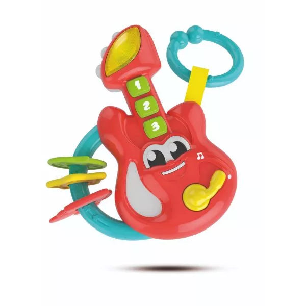 Sonaglino elettronico - chitarra