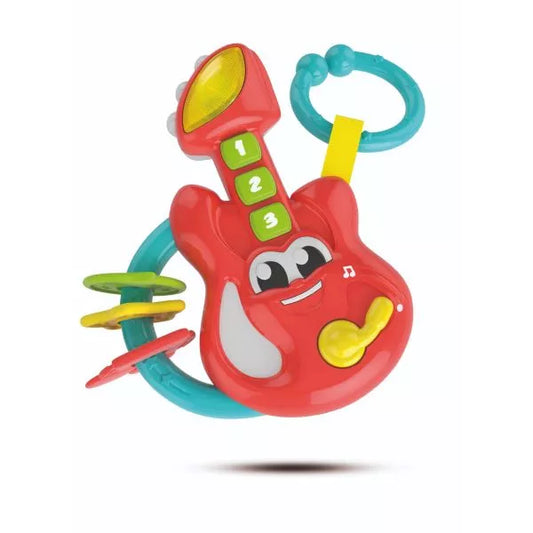 Sonaglino elettronico - chitarra