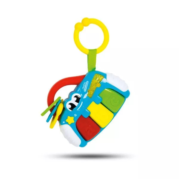 Sonaglino elettronico - piano