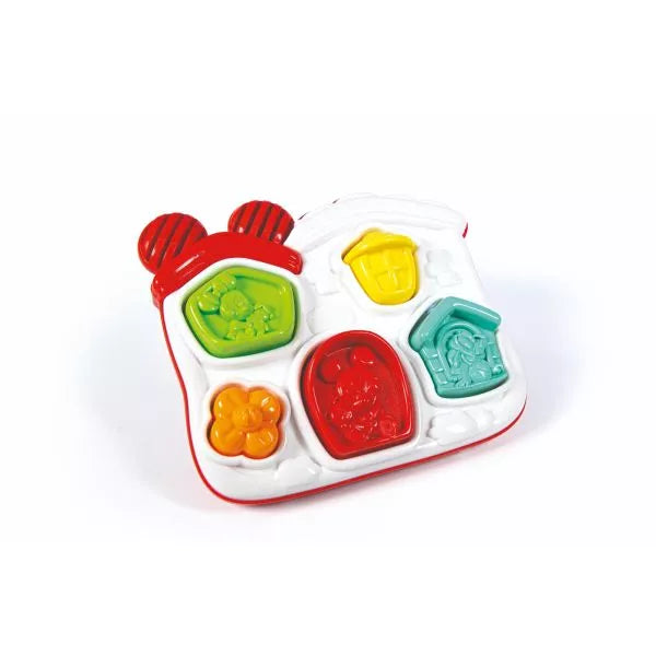 Disney baby Casetta forme e colori