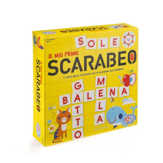 Il mio primo scarabeo