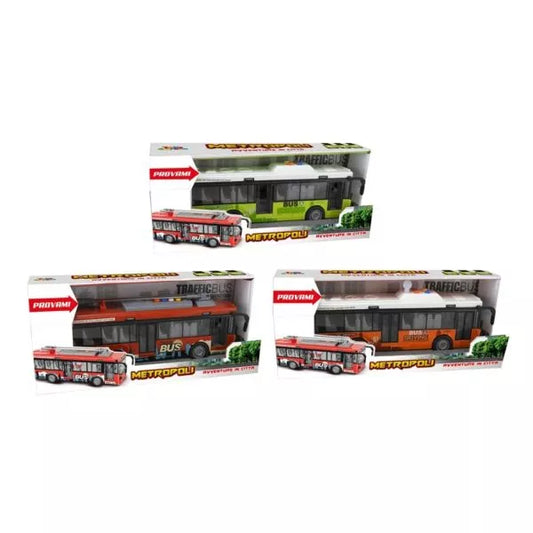 Metropoli bus a frizione