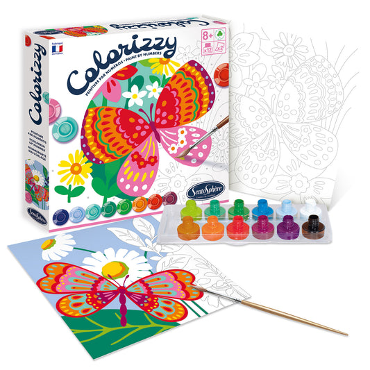 Colorizzy - Farfalle