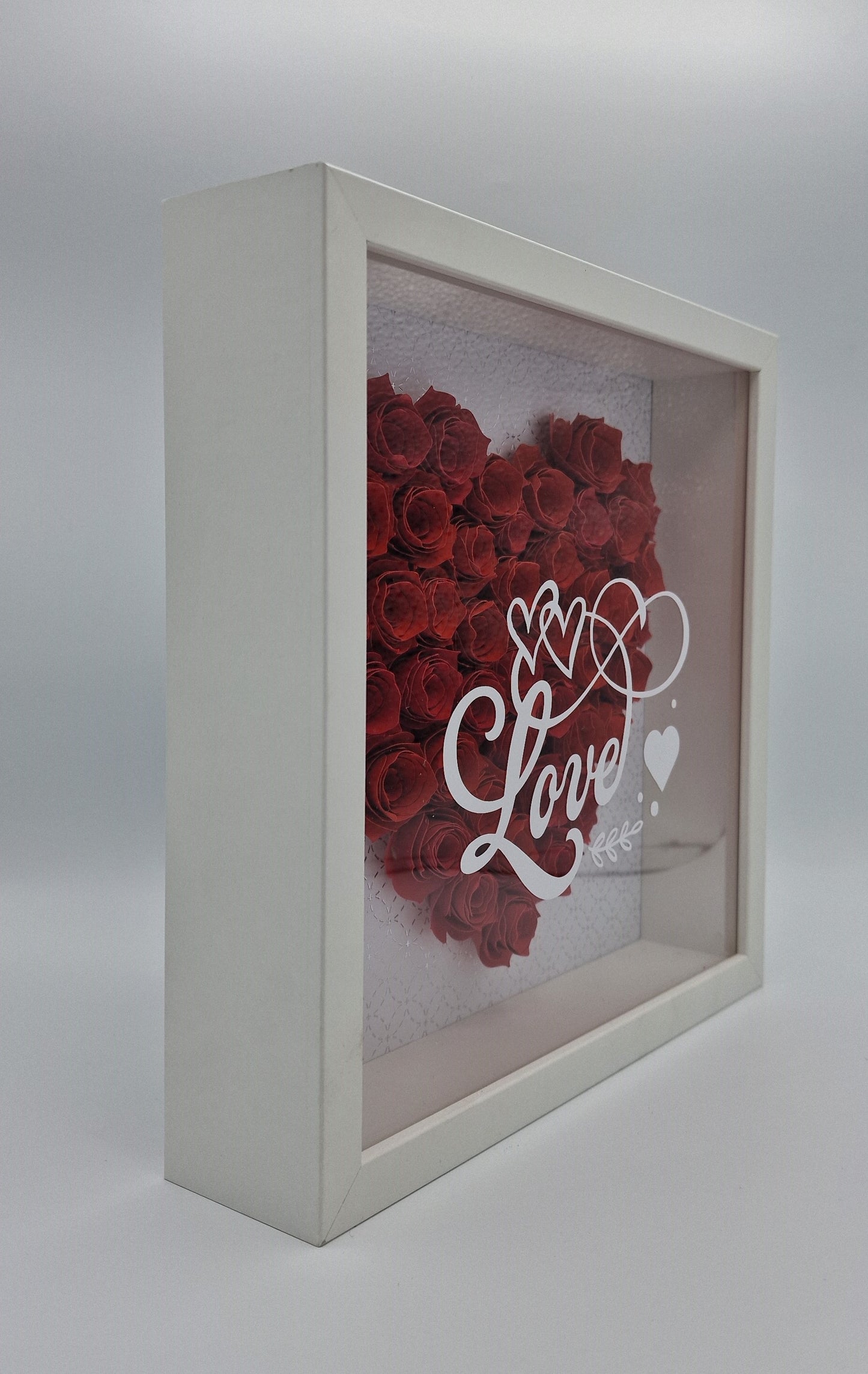 Cornice 3D cricut