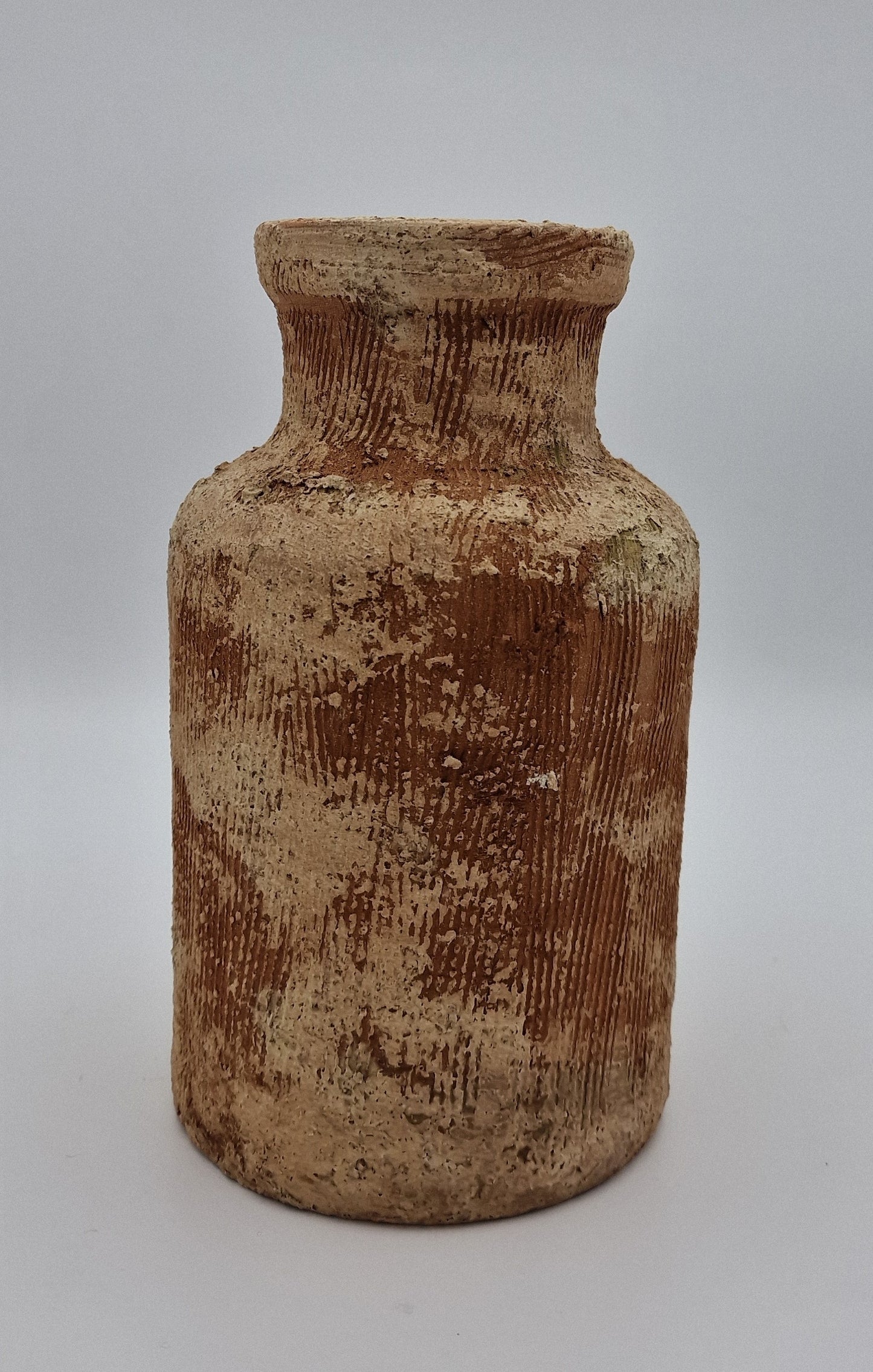 Bottiglia terracotta