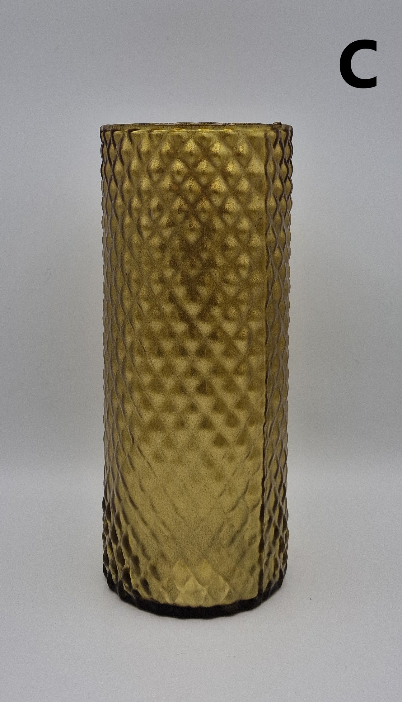Cilindro oro scuro