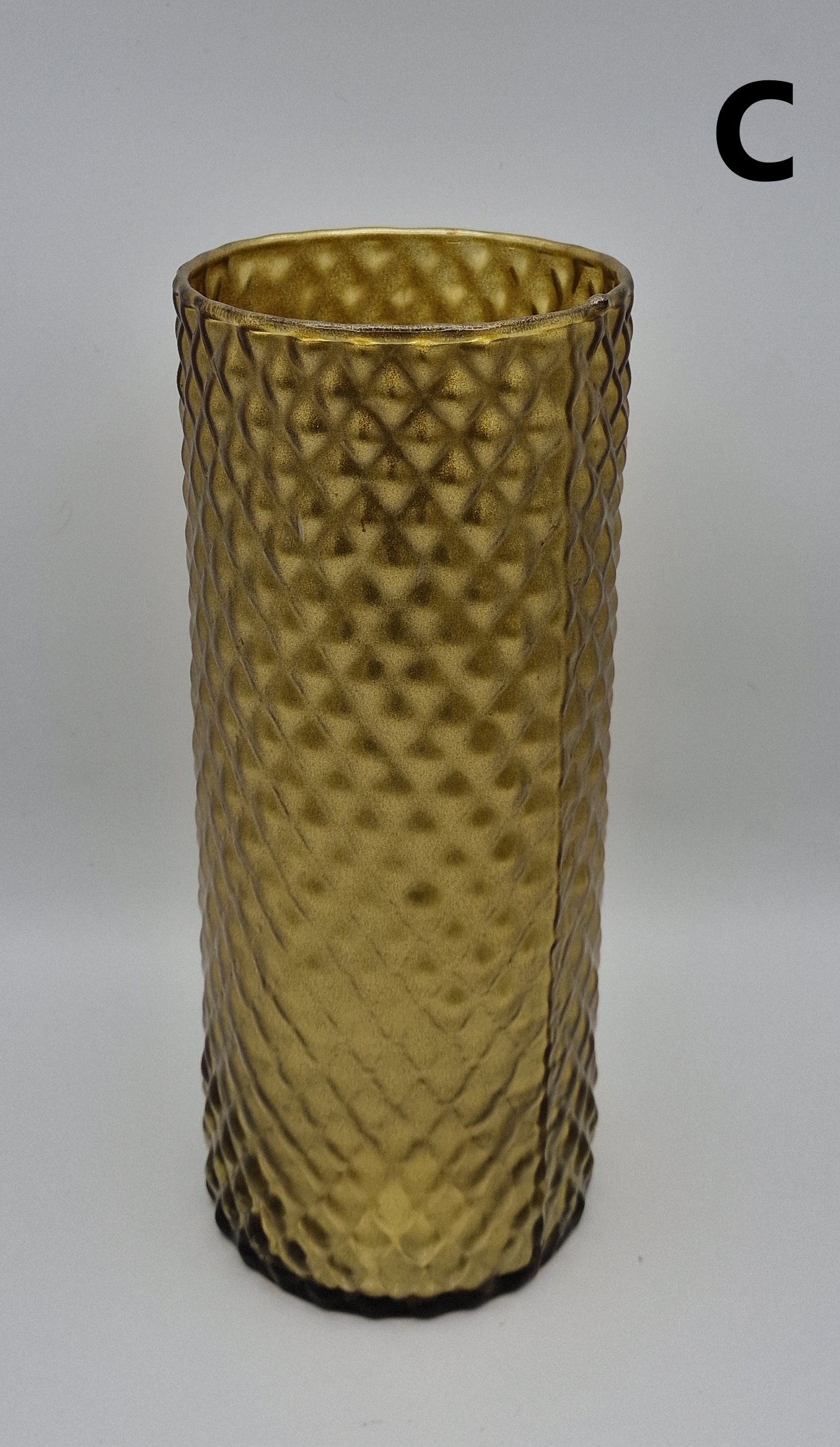 Cilindro oro scuro