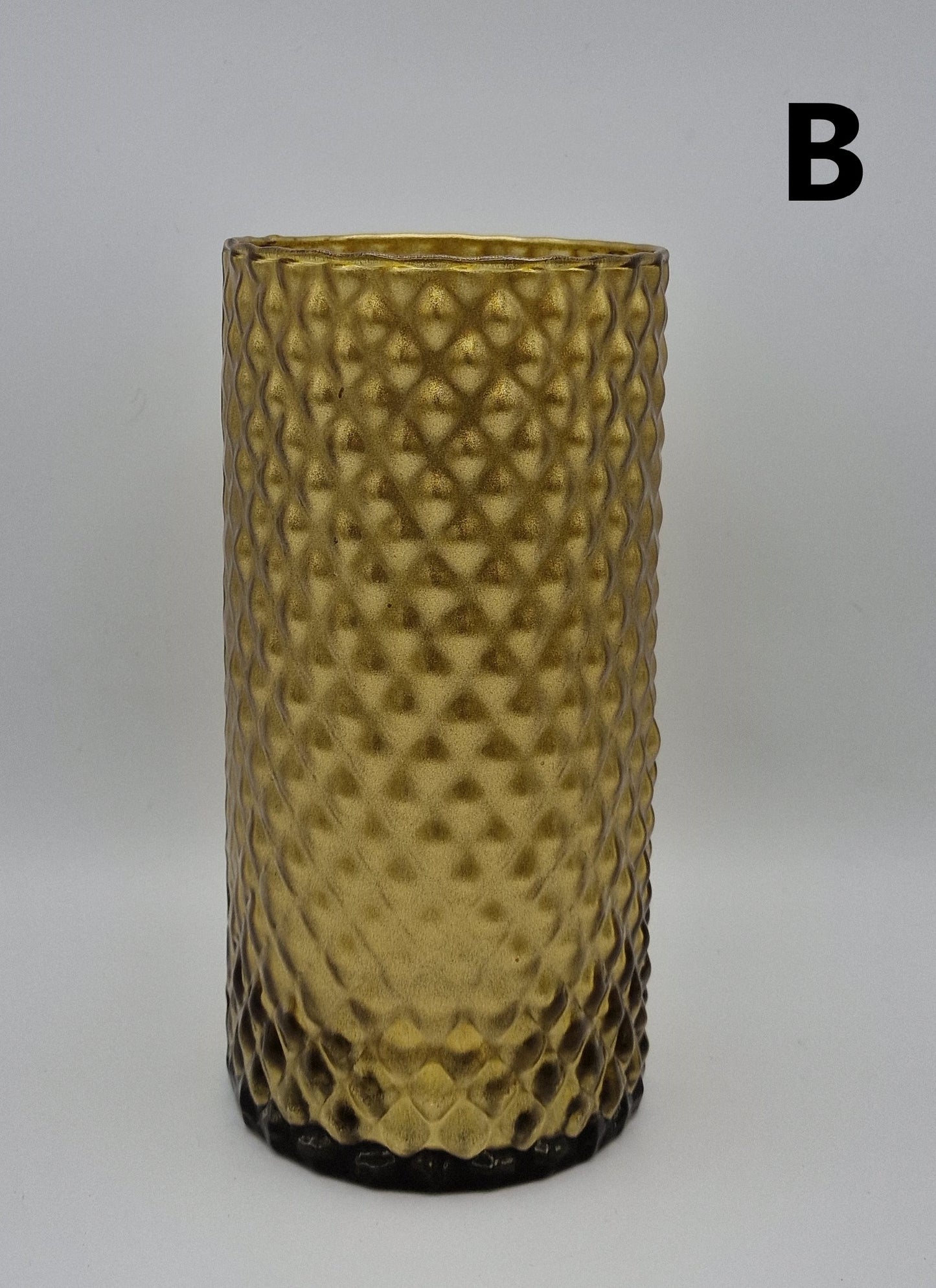 Cilindro oro scuro