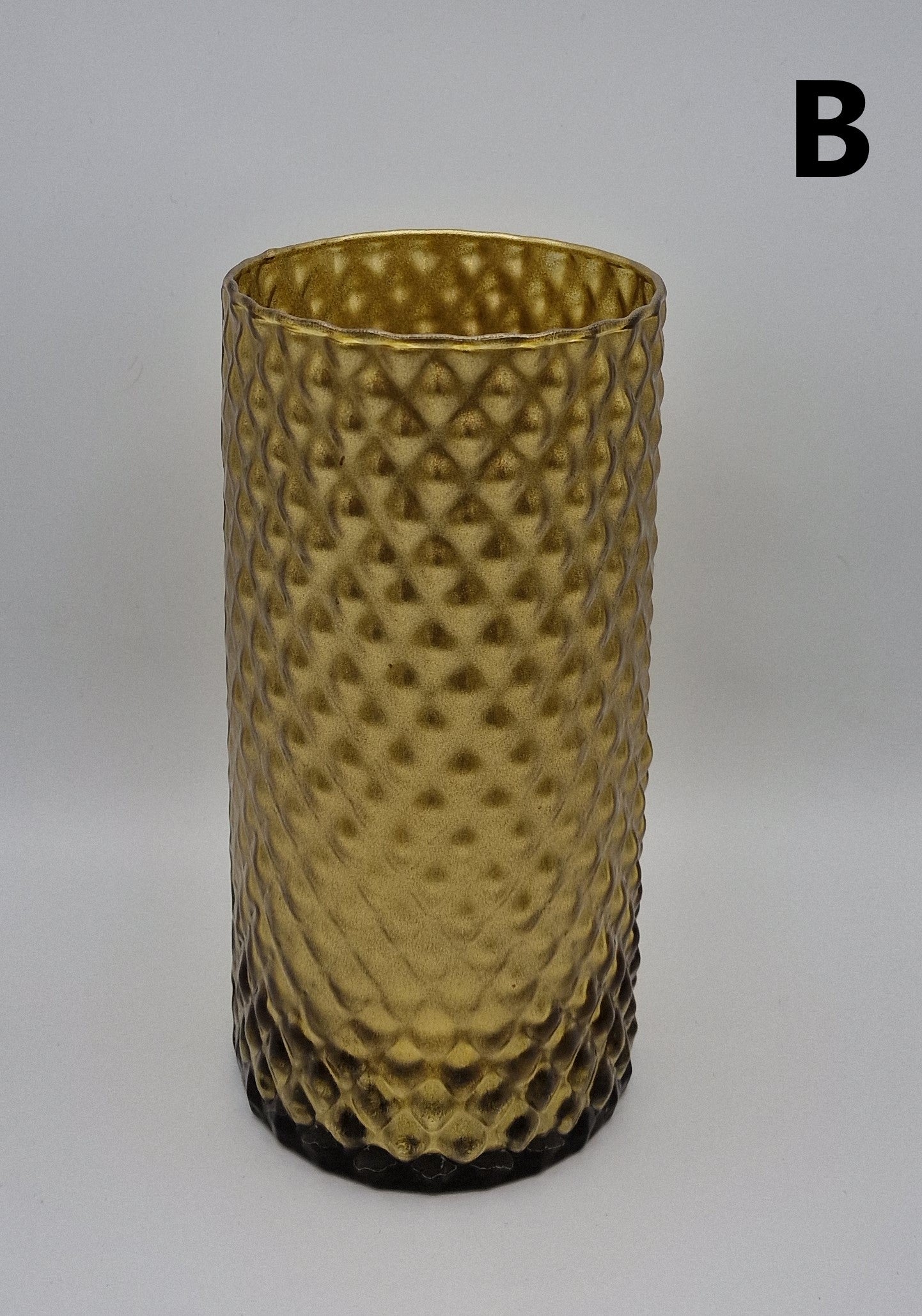 Cilindro oro scuro