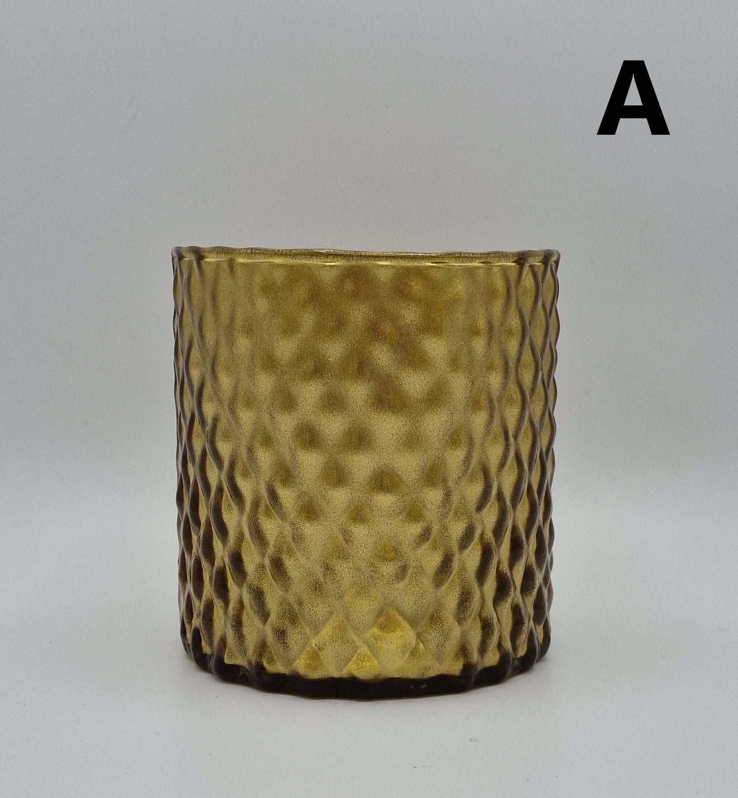 Cilindro oro scuro
