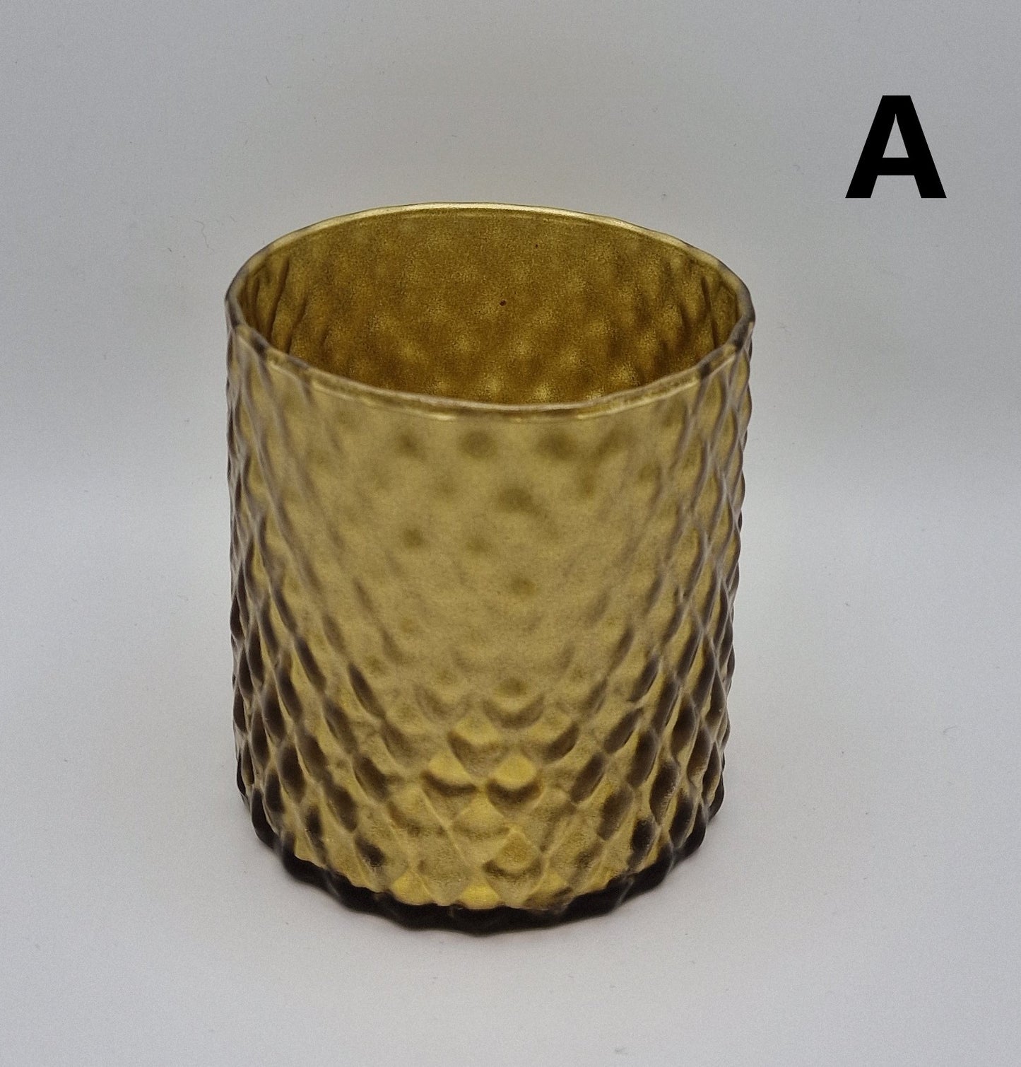Cilindro oro scuro