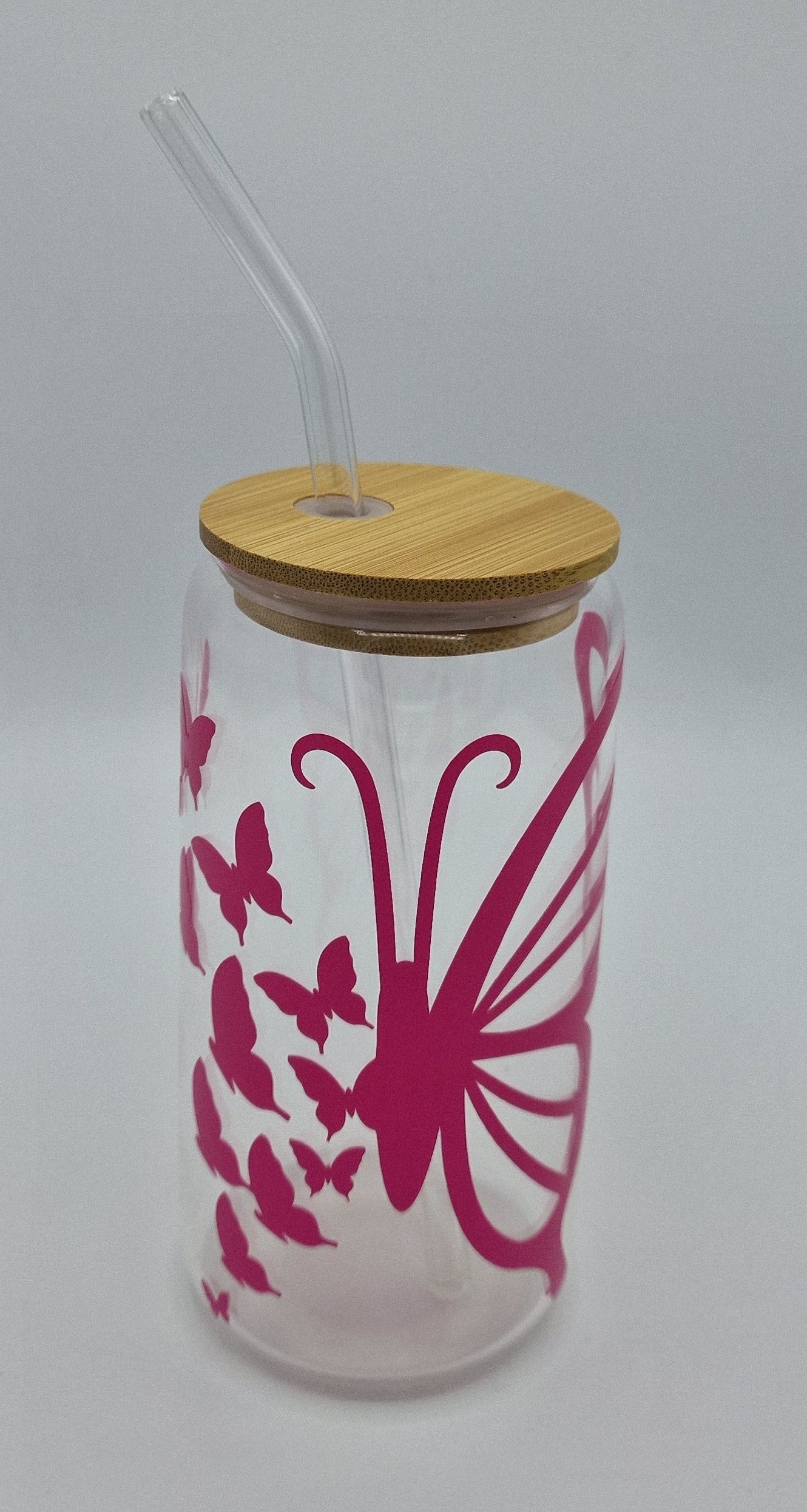 Bicchiere Butterfly