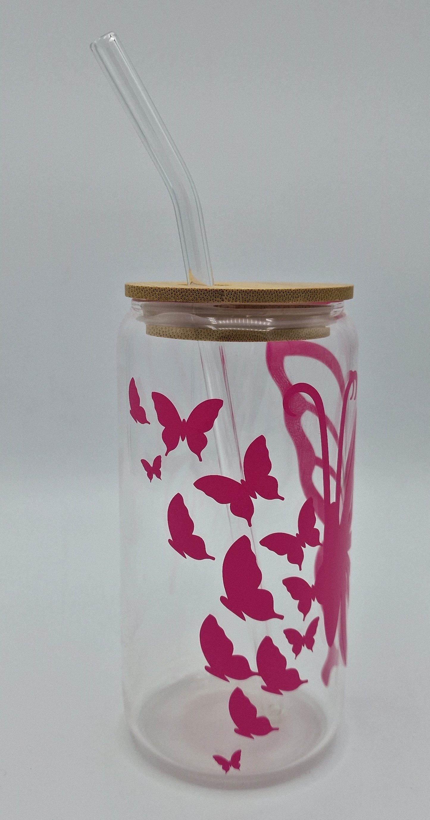 Bicchiere Butterfly