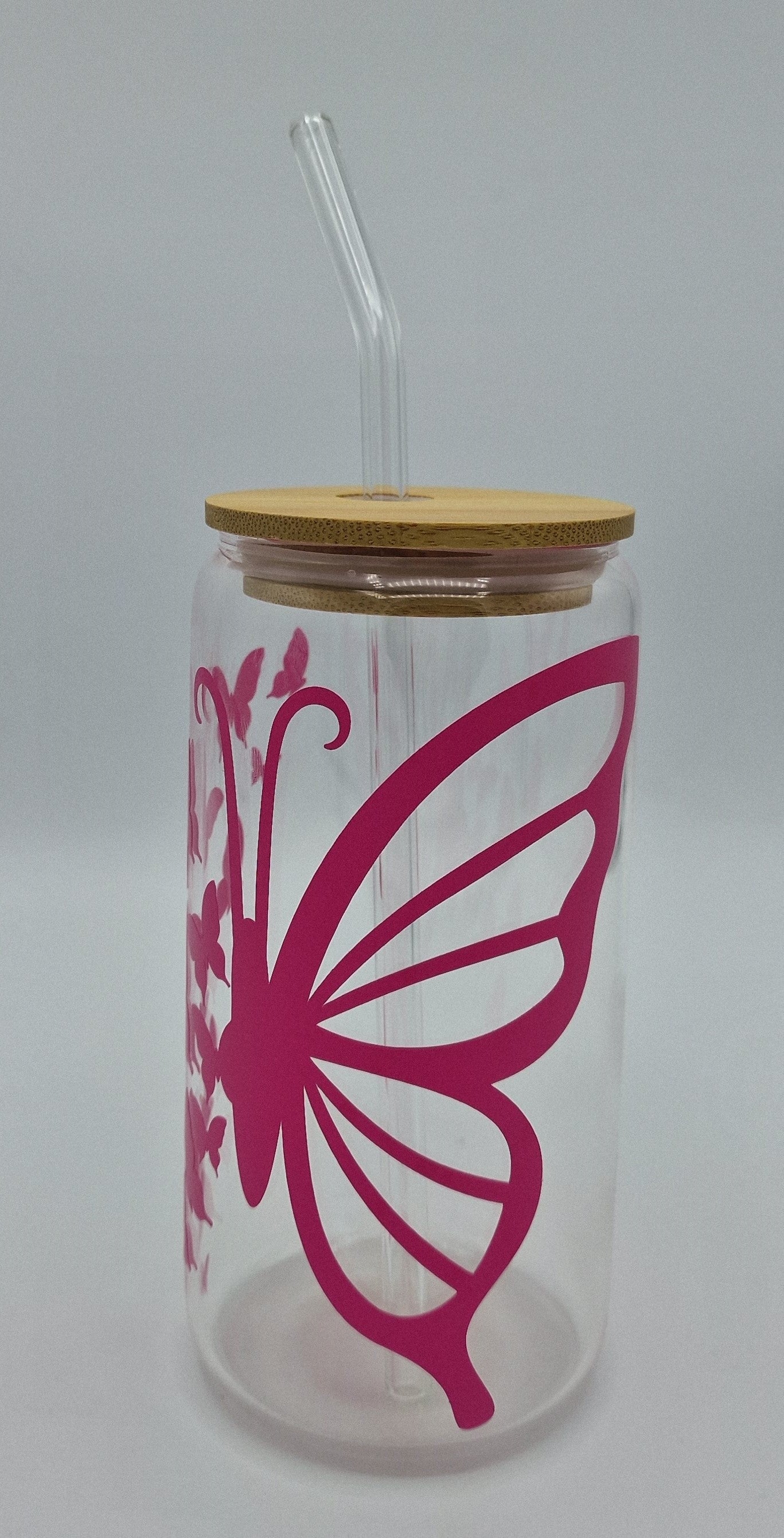 Bicchiere Butterfly
