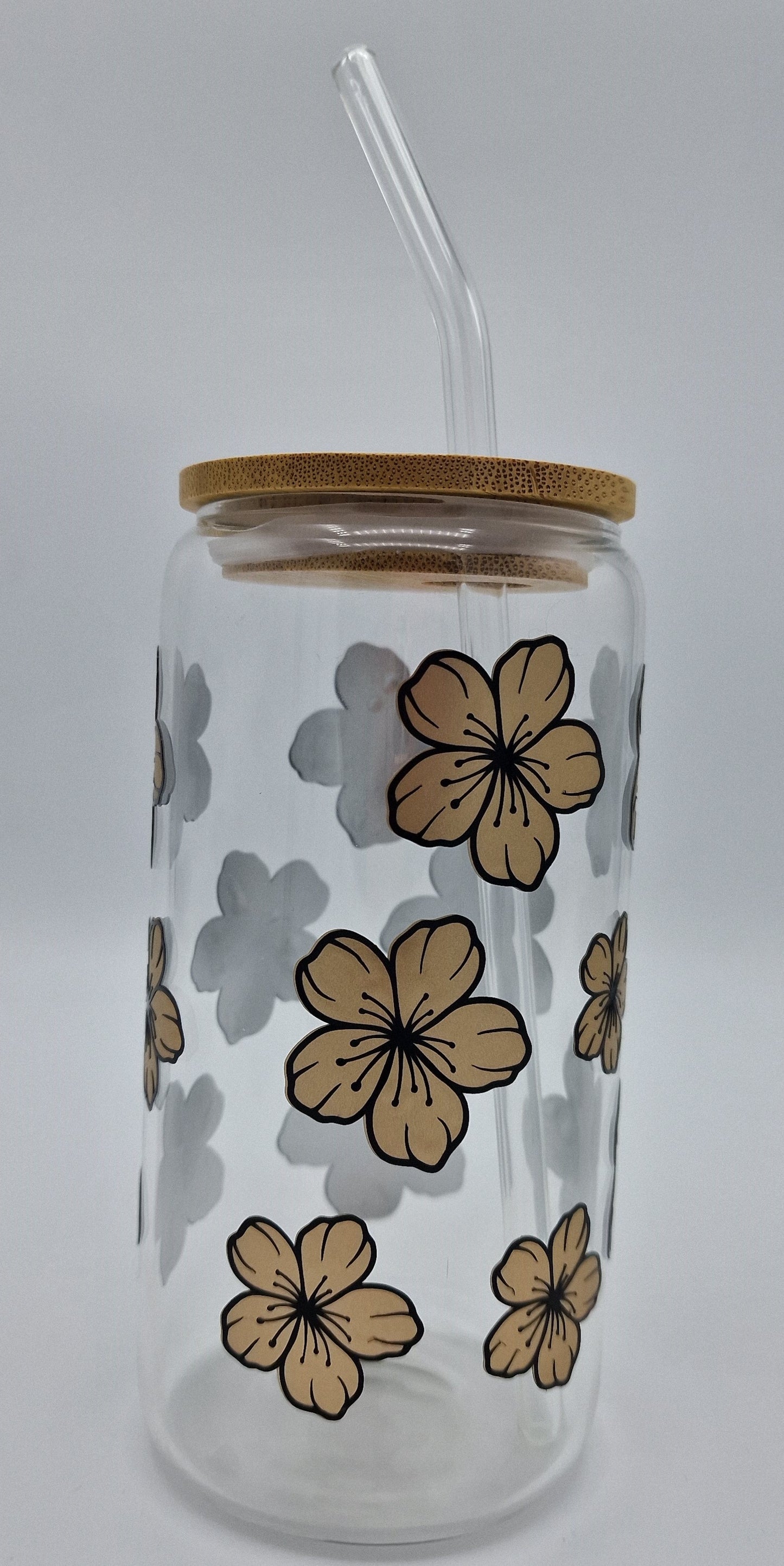 Bicchiere flower