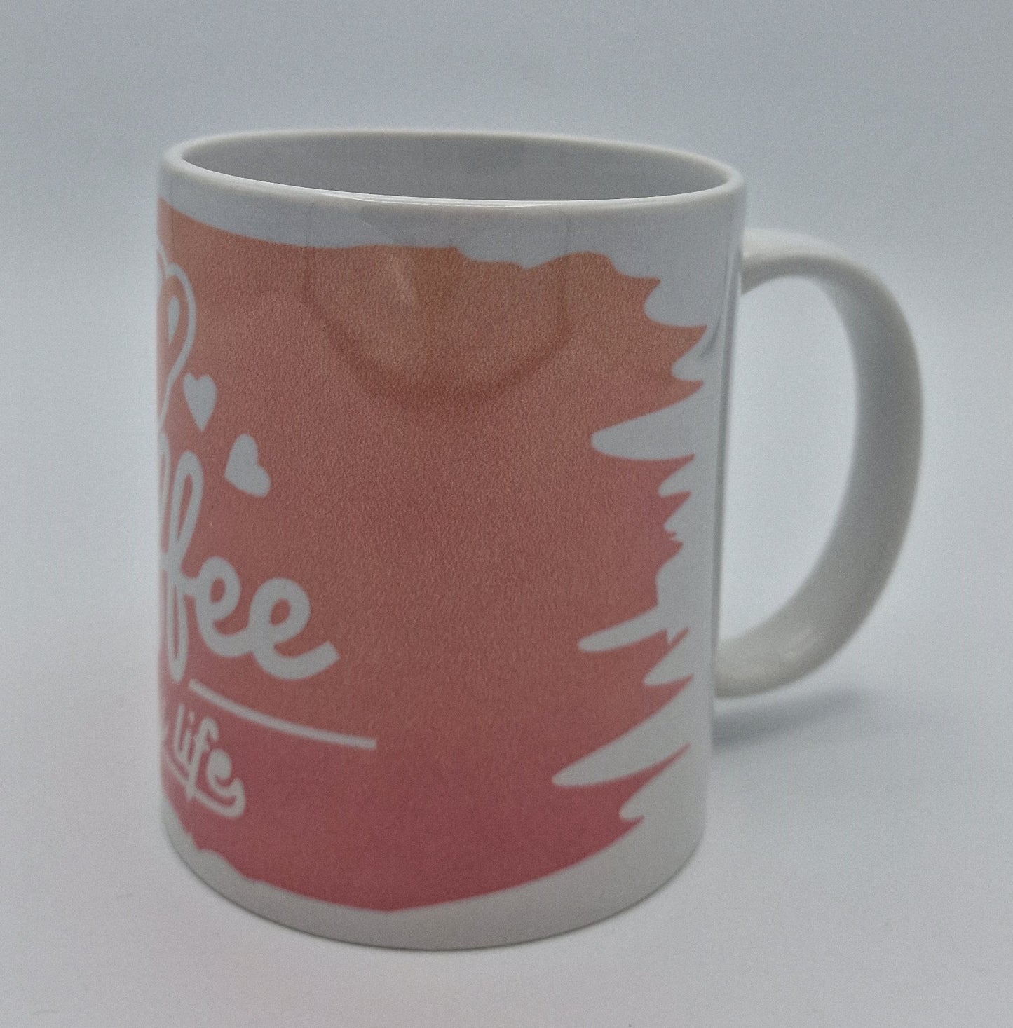 Mug cricut