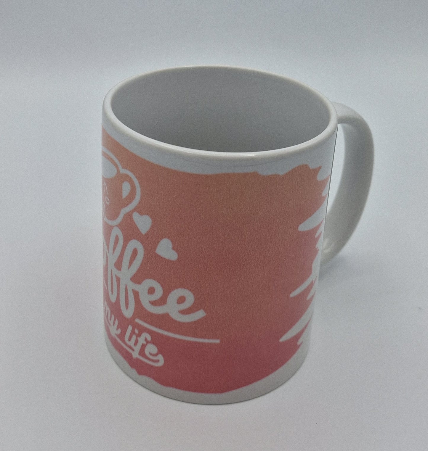 Mug cricut