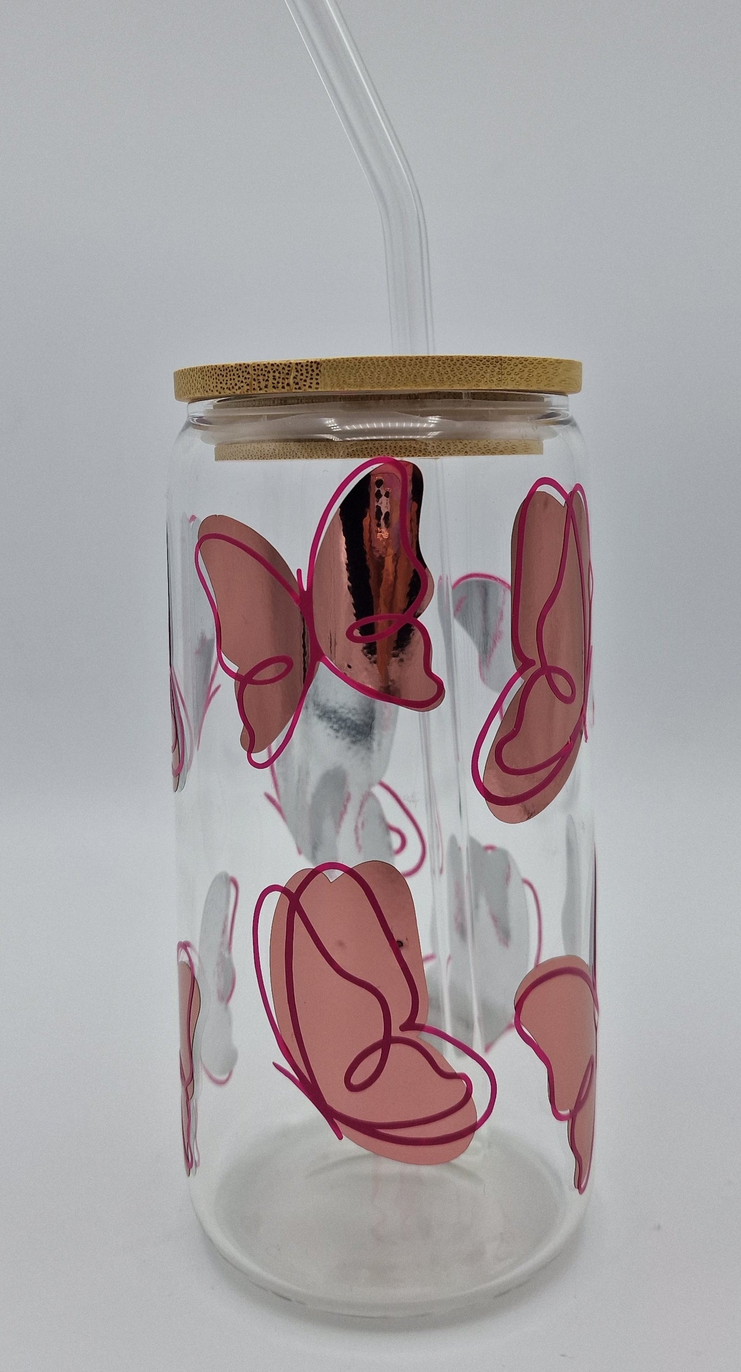 Bicchiere Butterfly