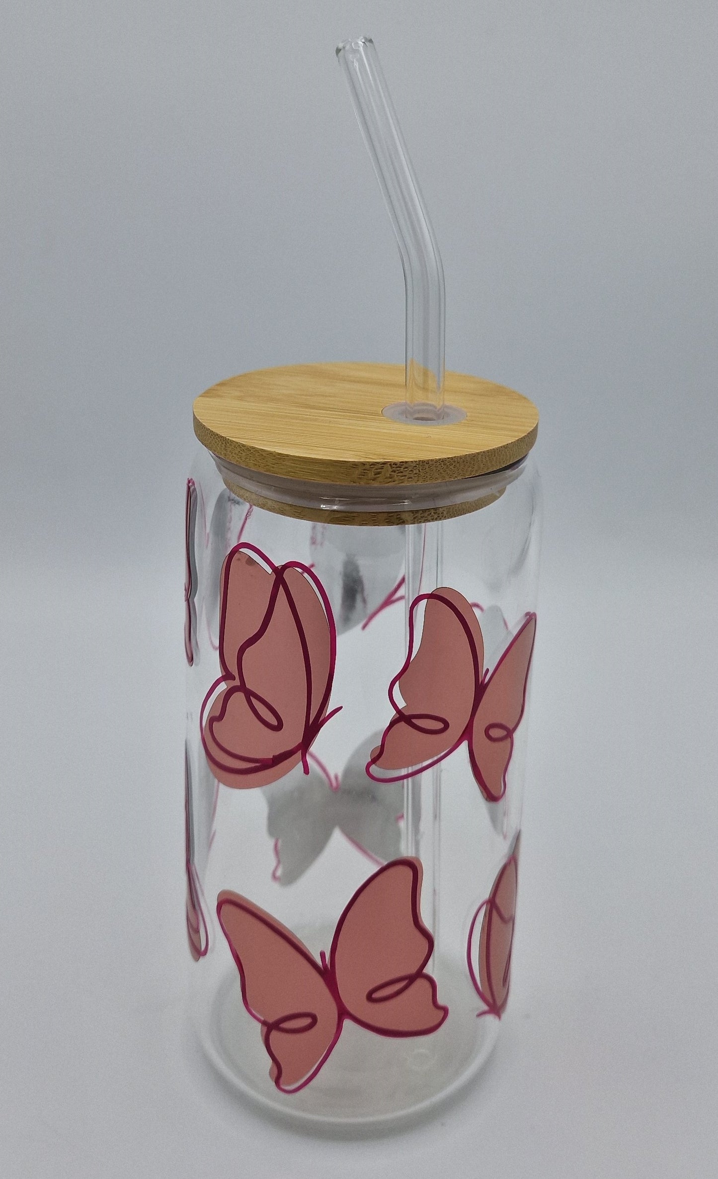 Bicchiere Butterfly