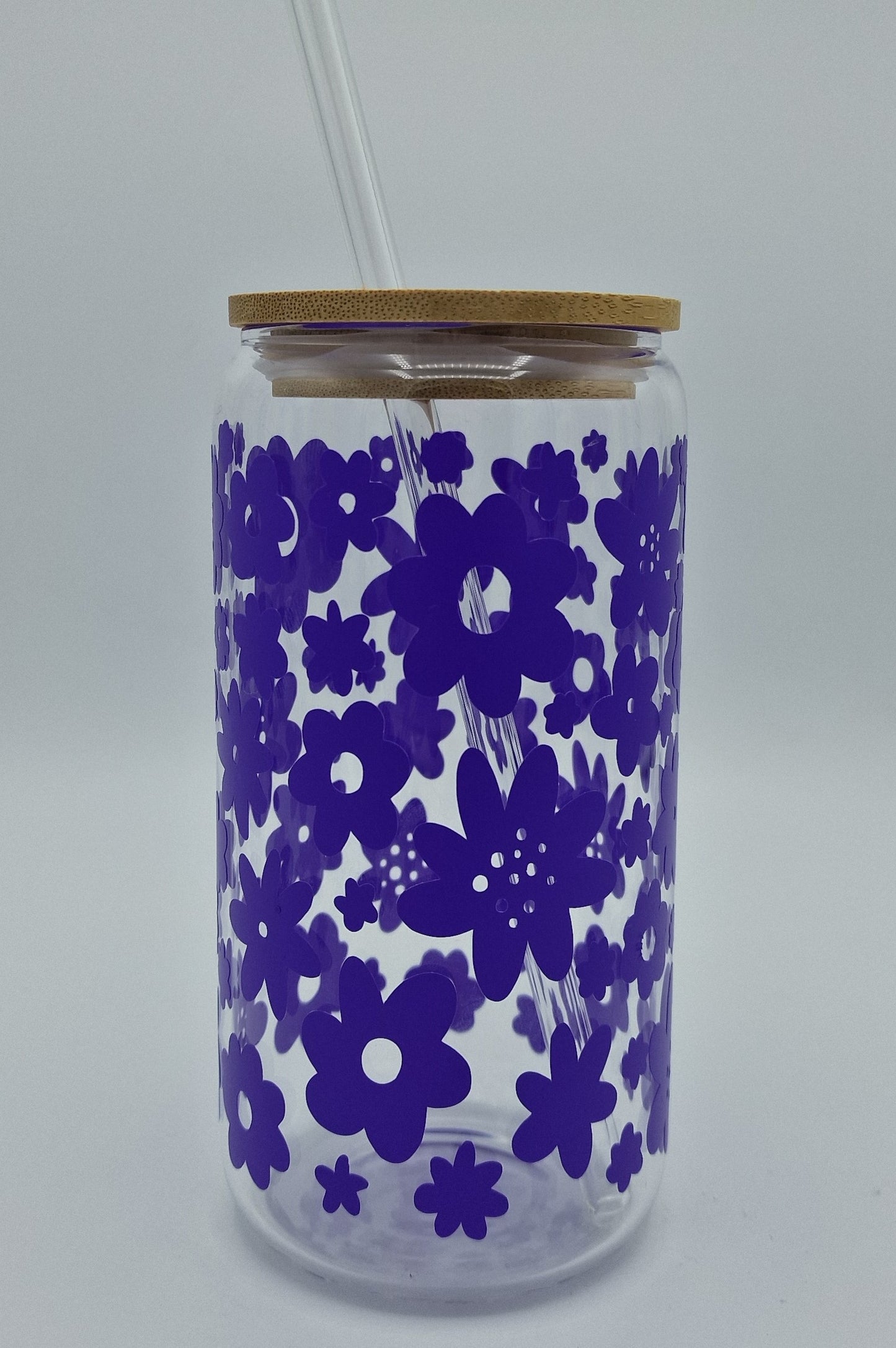 Bicchiere flower